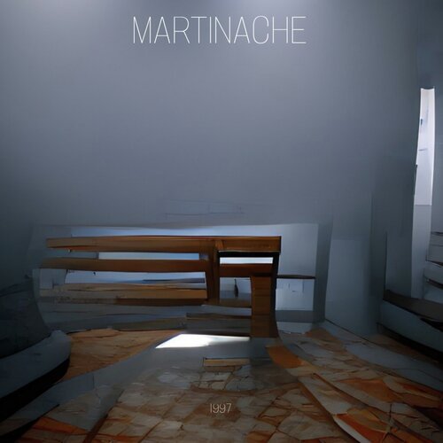 Martin cover art