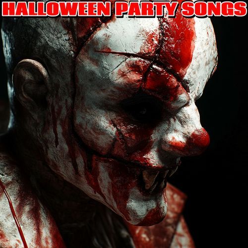 Halloween Soundscapes cover art