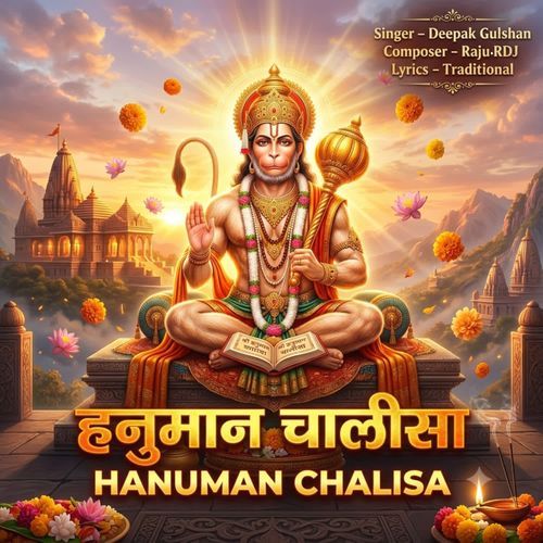 HANUMAN CHALISA