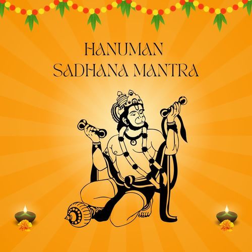 Hanuman Sadhana Mantra