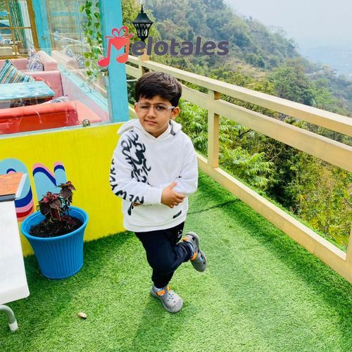 Happy Birthday, Yuvaan!