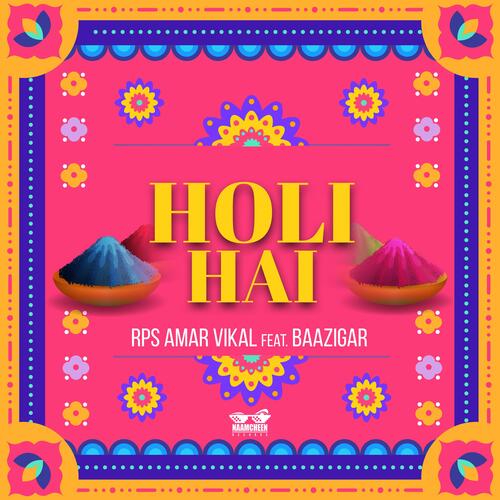 Holi Hai