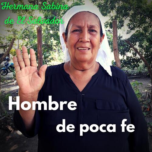 Hombre de poca fe cover art