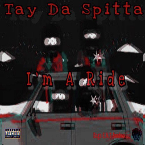 I&#039;m a ride_poster_image