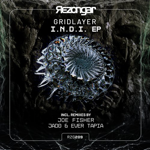I.n.d.i. (Ever Tapia, Jad0 Remix) cover art