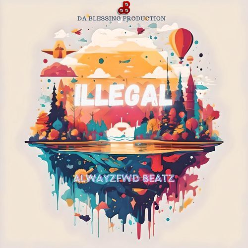 Illegal (Instrumental) cover art