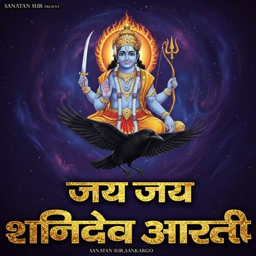 Jai Jai Shani Dev Aarti