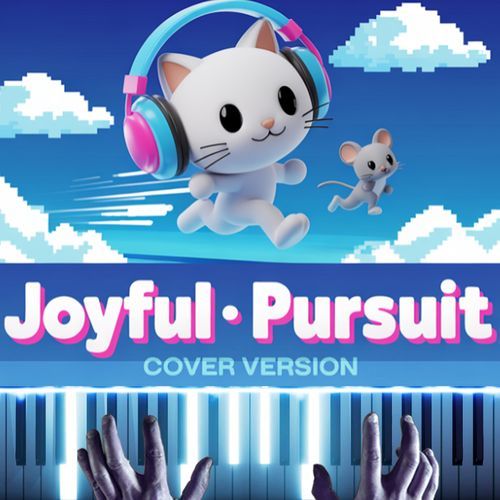 Joyful - Pursuit (Piano Version)