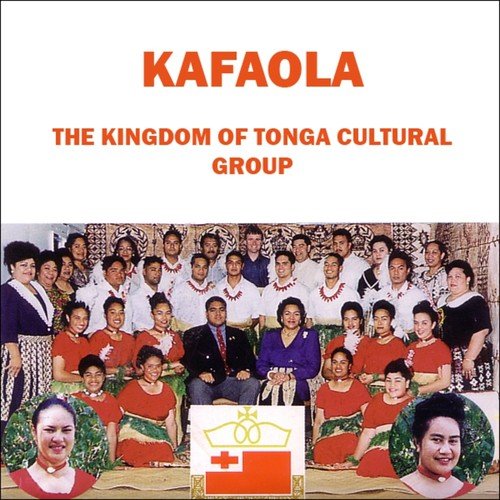 The Kingdom of Tonga Cultural Group