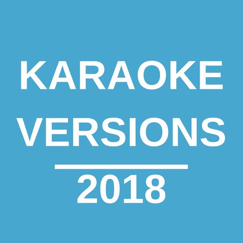 Karaoke Versions 2018_poster_image