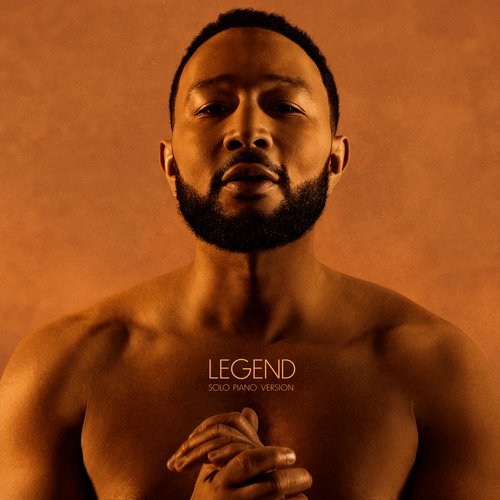 LEGEND (Solo Piano Version)