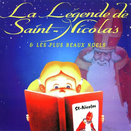 Petit Papa Noël cover art