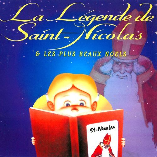 Petit Papa Noël cover art