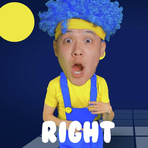 Left! Right! cover art