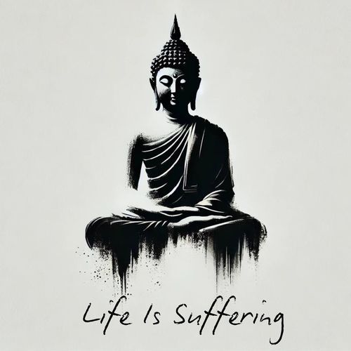 Life Is Suffering: Buddhist Meditation Music