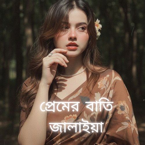 প্রেমের বাতি জালাইয়া