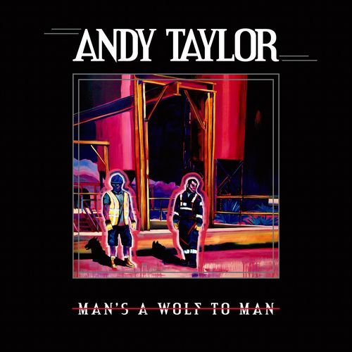 Man's A Wolf To Man (Reprise) cover art