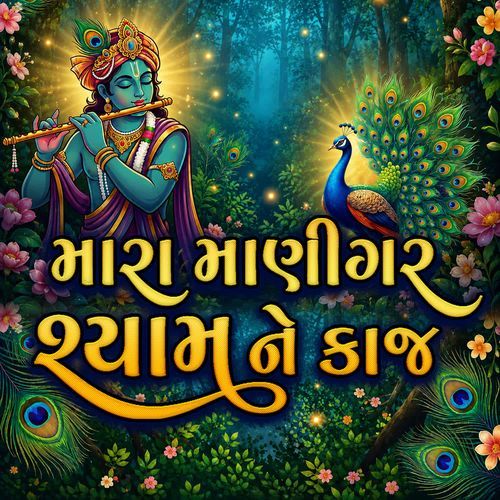 Mara Maanigar Shyam ne kaaj