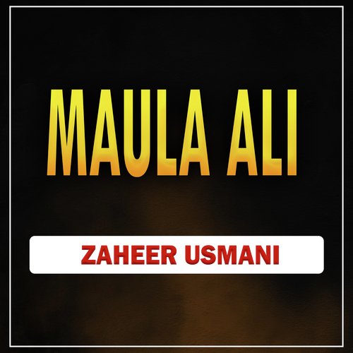 Maula Ali