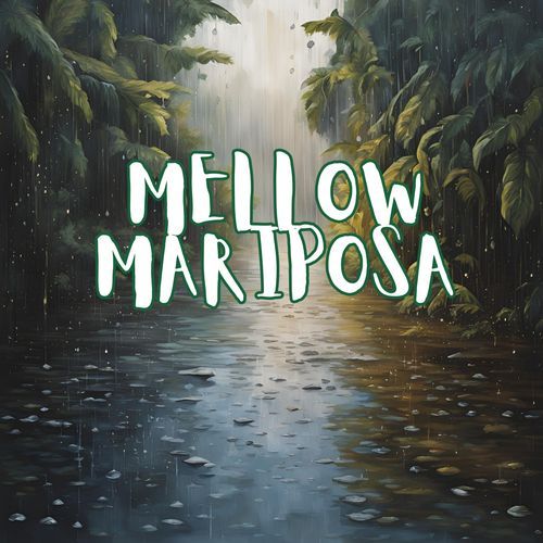 Mellow Mariposa: Soft Rainy Breezes for a Gentle Awakening and a Peaceful Dawn