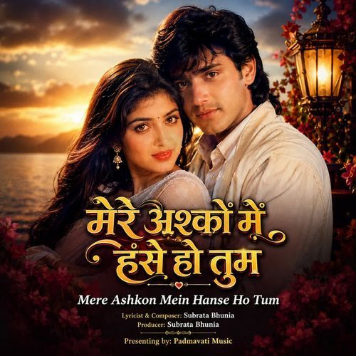 Mere Ashkon Mein Hanse Ho Tum