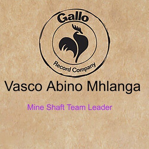 Ngena Mbona Vasco cover art