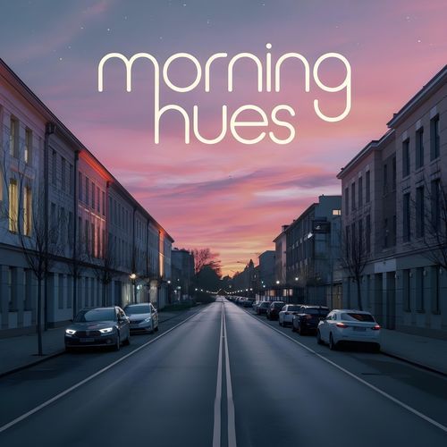 Morning Hues cover art
