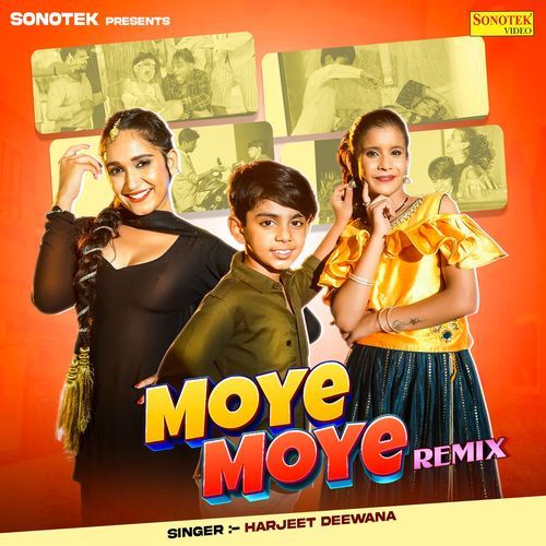 Moye Moye Remix