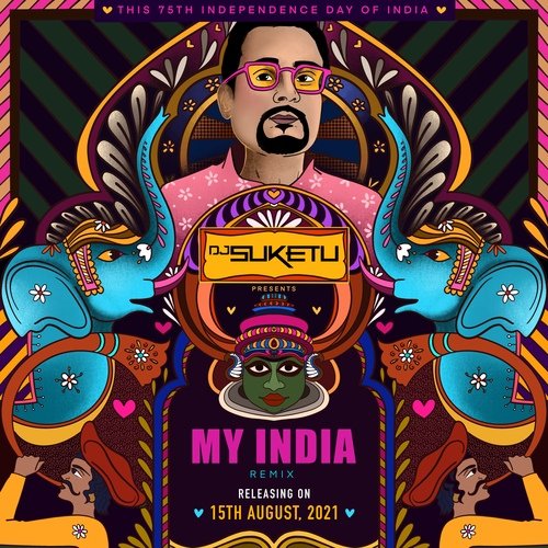 My India Remix