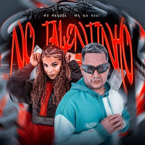 NO TALENTINHO cover art