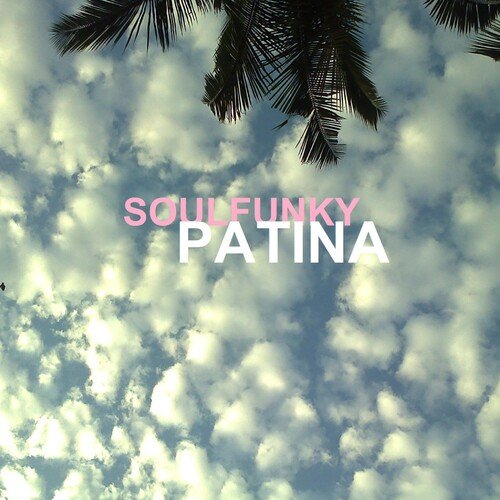 Patina cover art