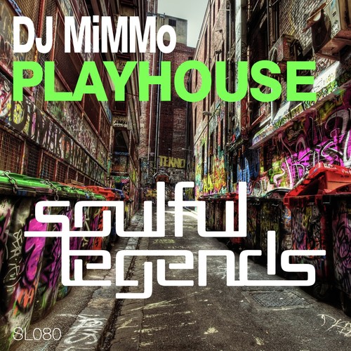 Playhouse cover art