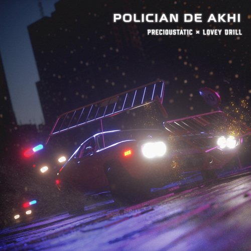 Polician De Akhi