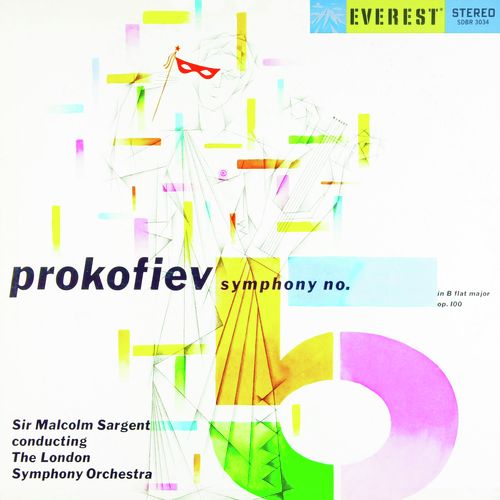 Prokofiev: Symphony No. 5 (Transferred from the Original Everest Records Master Tapes)_poster_image