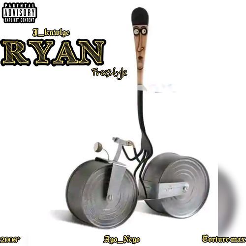 RYAN(freestyle) cover art