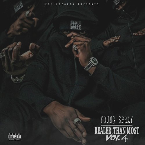 Realer Than Most Vol. 4