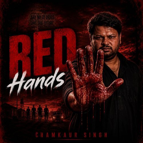 Red Hands