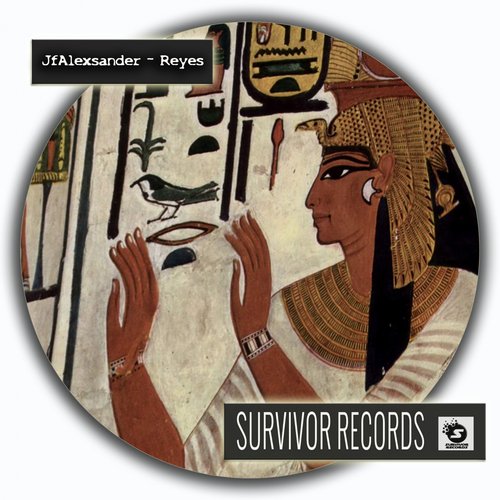 Reyes (Original Mix) cover art