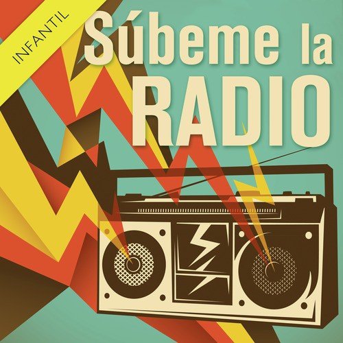 Súbeme la Radio