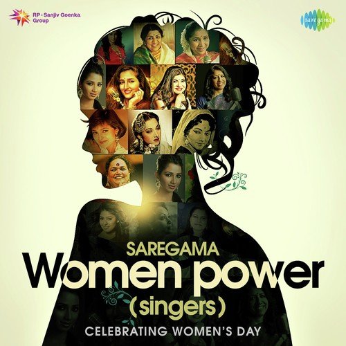 Saregama Women Power - Singers