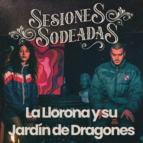 Antoni (with La Llorona y su Jardín de Dragones) cover art