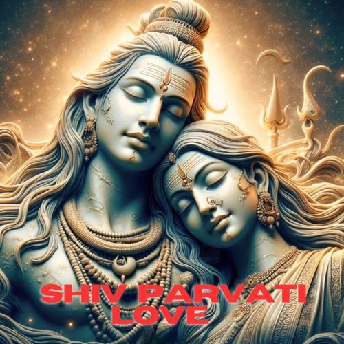 Shiv Parvati Love 4