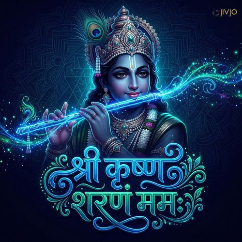 Shri Krishna Sharanam Mamah