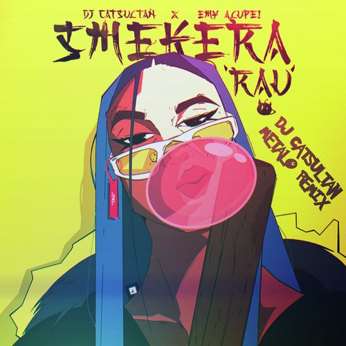 Smekera rau (DJ Catsultan Metalo Remix)_poster_image