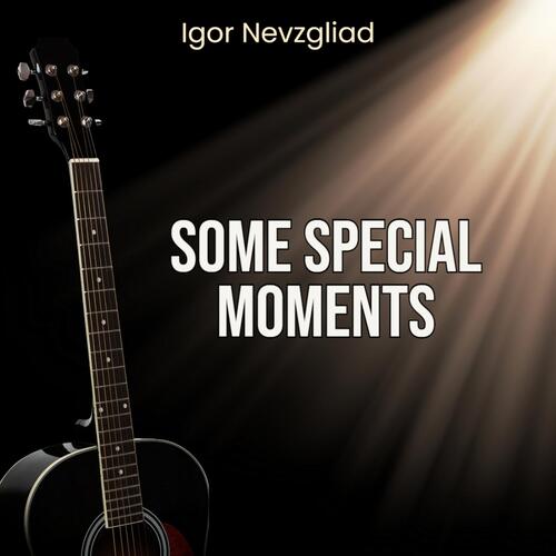 Some special moments cover art