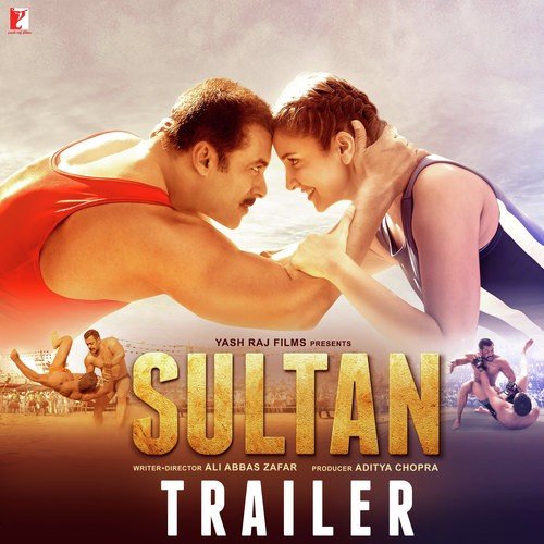 Sultan - Trailer