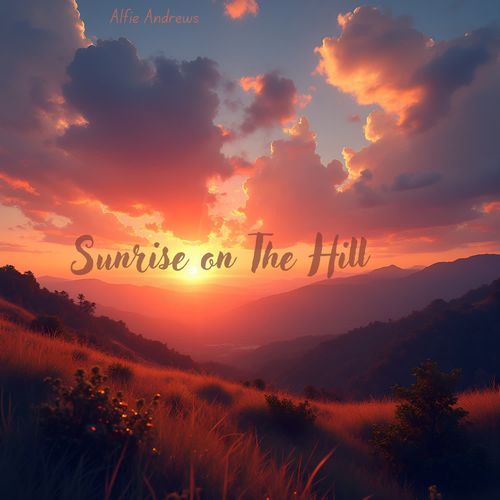 Sunrise on The Hill