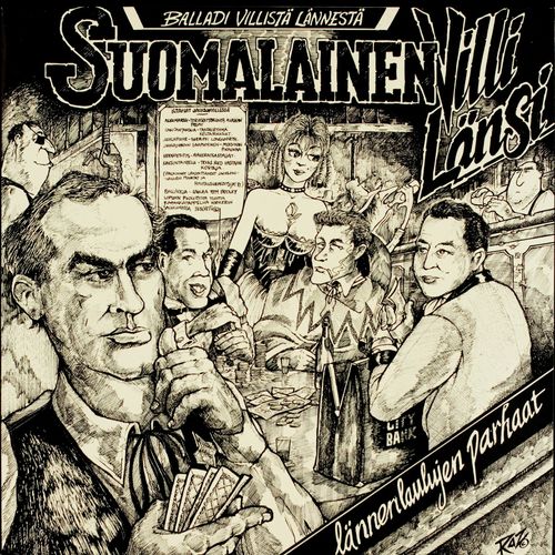 Preerian Keltainen Ruusu Lyrics - Suomalainen villi länsi - Only on JioSaavn