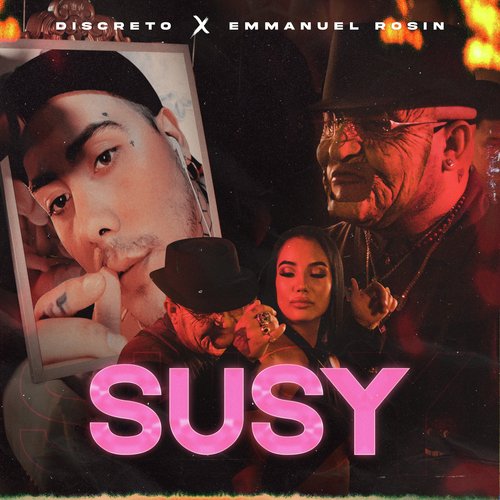 Susy cover art