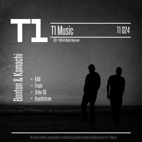 KA8 (Original Mix) cover art